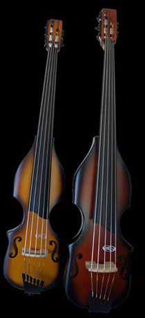 2 bsx bass allegro basses